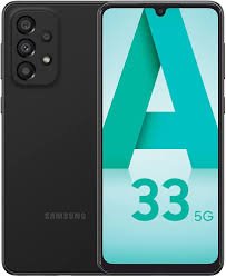 Samsung Galaxy A33 5G – Occasion – 128 Go Samsung Galaxy A33 5G – Occasion – 128 Go