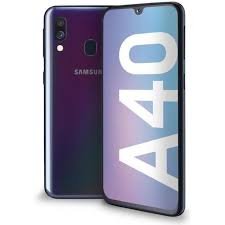 Samsung Galaxy A40 – Occasion – 64 Go